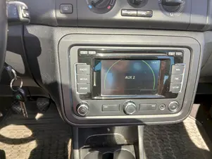 Škoda Roomster 