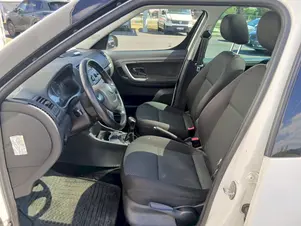 Škoda Roomster 