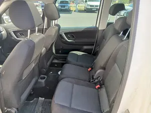 Škoda Roomster 