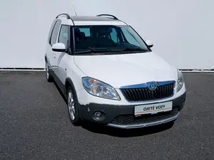Škoda Roomster 