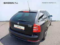 Octavia RS
