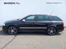 Octavia RS