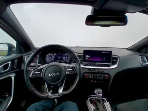 KIA ProCeed 