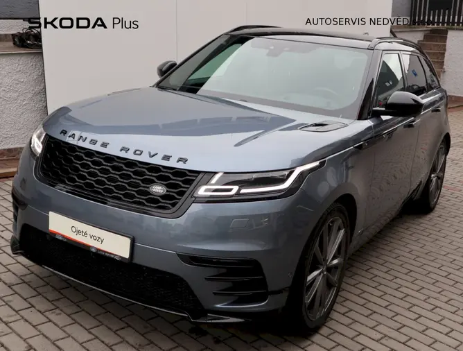 Range Rover Velar 