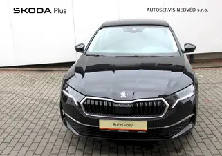 Škoda Octavia Selection