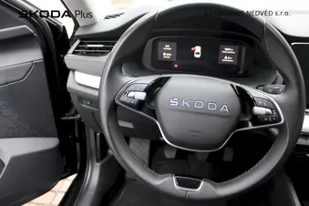 Škoda Octavia Selection