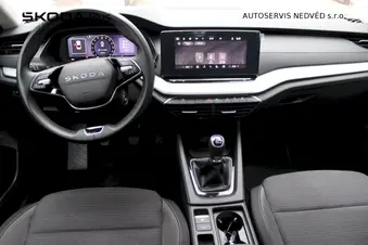 Škoda Octavia Selection