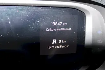 Škoda Octavia Selection