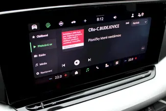 Škoda Octavia Selection