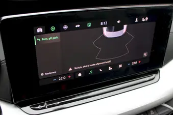 Škoda Octavia Selection