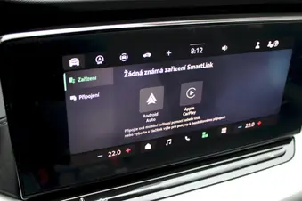 Škoda Octavia Selection