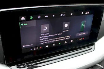 Škoda Octavia Selection