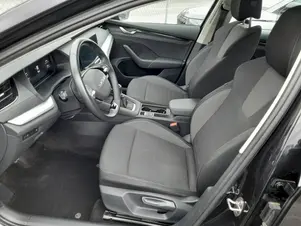 Škoda Octavia Selection