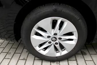 Škoda Octavia Selection