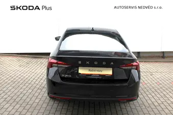 Škoda Octavia Selection