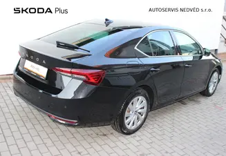 Škoda Octavia Top Selection