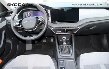 Škoda Octavia Top Selection