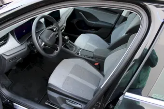 Škoda Octavia Top Selection