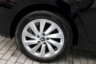 Škoda Octavia Top Selection
