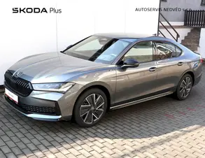 Škoda Superb SportLine