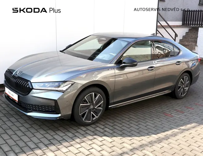 Superb SportLine