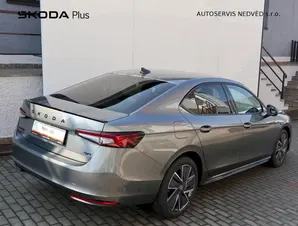 Škoda Superb SportLine
