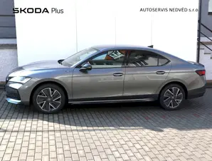 Škoda Superb SportLine