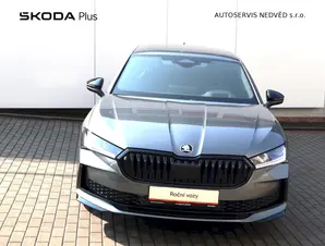 Škoda Superb SportLine