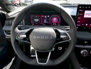 Škoda Superb SportLine