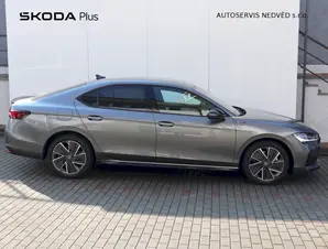 Škoda Superb SportLine