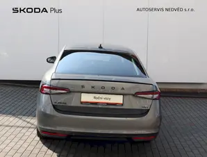 Škoda Superb SportLine