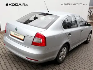 Škoda Octavia Classic