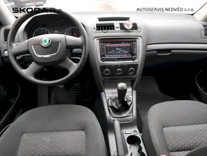 Škoda Octavia Classic