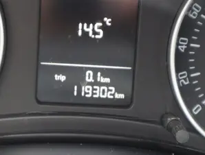 Škoda Octavia Classic