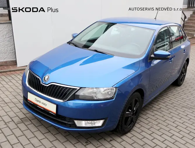 Rapid Spaceback Ambition