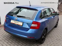 Rapid Spaceback Ambition