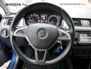 Škoda Rapid Spaceback Ambition