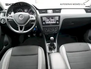 Škoda Rapid Spaceback Ambition