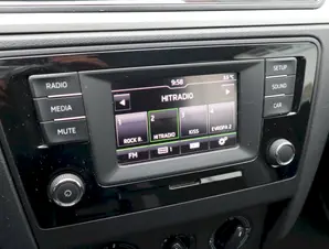 Škoda Rapid Spaceback Ambition