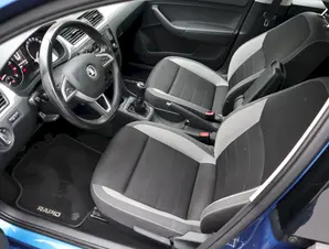 Škoda Rapid Spaceback Ambition