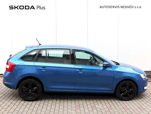 Škoda Rapid Spaceback Ambition