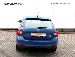 Škoda Rapid Spaceback Ambition