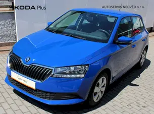 Škoda Fabia Active