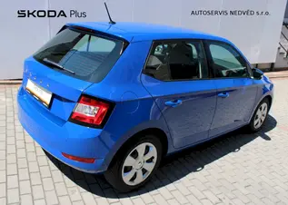 Škoda Fabia Active