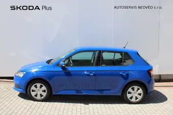 Škoda Fabia Active