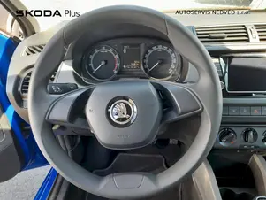 Škoda Fabia Active