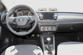 Škoda Fabia Active
