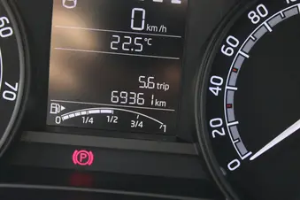 Škoda Fabia Active