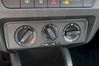 Škoda Fabia Active