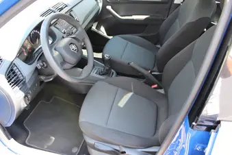 Škoda Fabia Active